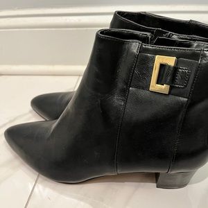 Nine West Booties NWT